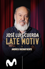 Imagen de Late Motiv (T3): Jose Luis Cuerda - 1