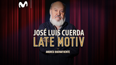 Imagen de Late Motiv (T3): Jose Luis Cuerda - 2