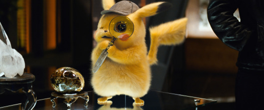Imagen de Pokémon: Detective Pikachu - 3