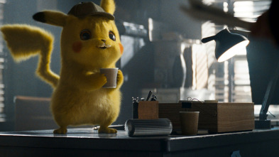 Imagen de Pokémon: Detective Pikachu - 6