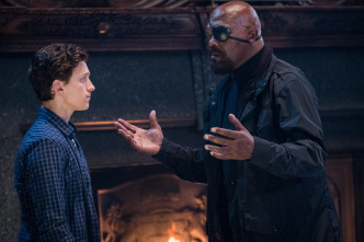 Imagen de (LSE) - Spider-Man: Lejos de casa - 14