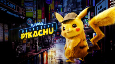 Imagen de Pokémon: Detective Pikachu - 2