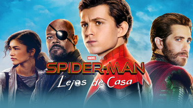 Imagen de (LSE) - Spider-Man: Lejos de casa - 2