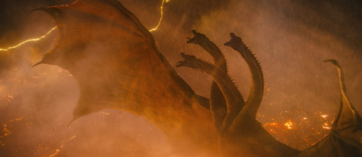 Imagen de Godzilla: Rey de los monstruos - 13