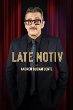 Imagen de Late Motiv (T5) - 1