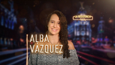 Imagen de La Resistencia (T3): Alba Vázquez - 2