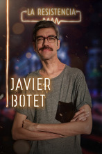 Imagen de La Resistencia (T3): Javier Botet - 1