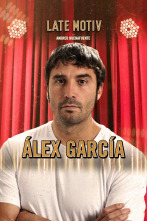 Imagen de Late Motiv (T5): Alex García - 1