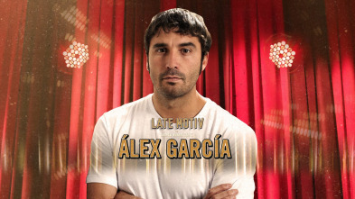 Imagen de Late Motiv (T5): Alex García - 2