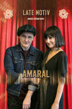 Imagen de Late Motiv (T5): Silvia Abril y Toni Acosta / Amaral - 1