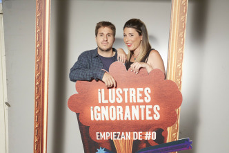 Imagen de Ilustres Ignorantes (T13): Cómicos - 2