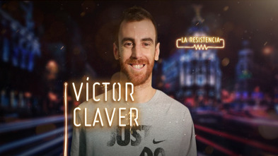Imagen de La Resistencia (T3): Víctor Claver - 2