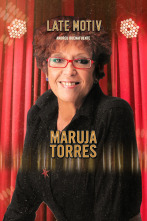 Imagen de Late Motiv (T5): Maruja Torres - 1
