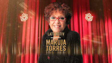 Imagen de Late Motiv (T5): Maruja Torres - 2