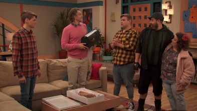 Imagen de Henry Danger (T5): Ep.12 La familia de Bilsky al completo - 1