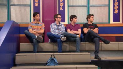 Imagen de Los Thundermans (T2): Ep.5 Los esbirros de Max - 1