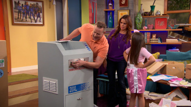 Imagen de Los Thundermans (T2): Ep.7 Destrúyelo - 1
