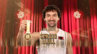 Imagen de Late Motiv (T5): Sergio Llull - 2