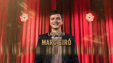 Imagen de Late Motiv (T5): Marc Giró - 2