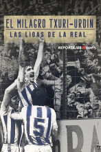 Imagen de El milagro txuri urdin: las ligas de la Real - 1