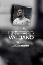 Imagen de Universo Valdano (3): Carlos Casemiro - 1