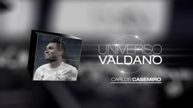 Imagen de Universo Valdano (3): Carlos Casemiro - 2
