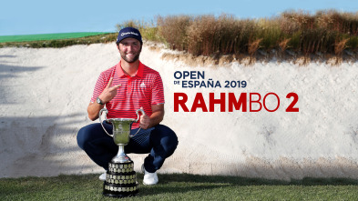 Imagen de Rahmbo 2 (Open de España 2019) - 2