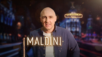 Imagen de La Resistencia (T3): Julio Maldonado 