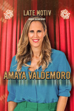 Imagen de Late Motiv (T5): Amaya Valdemoro - 1