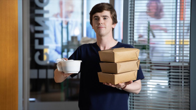 Imagen de The Good Doctor (T3): Ep.2 Deudas - 1