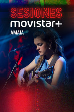 Imagen de Sesiones Movistar+ (T2): Amaia - 1