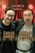 Imagen de Late Motiv (T5): José Luis Garci y Carlos Santos - 1