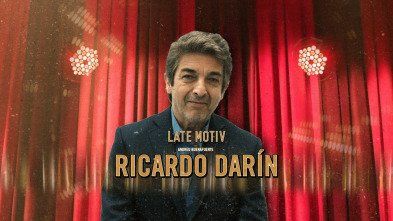 Imagen de Late Motiv (T5): Ricardo Darín - 2