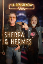Imagen de La Resistencia (T3): Hermes y Sherpa - 1