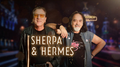 Imagen de La Resistencia (T3): Hermes y Sherpa - 2
