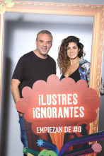 Imagen de Ilustres Ignorantes (T13): Borracheras - 1