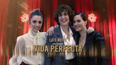 Imagen de Late Motiv (T5): Leticia Dolera, Aixa Villagrán y Celia Freijeiro - 2
