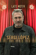 Imagen de Late Motiv (T5): Sergi López - 1