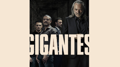 Imagen de Gigantes (T1) - 2