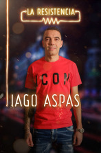 Imagen de La Resistencia (T3): Iago Aspas - 1