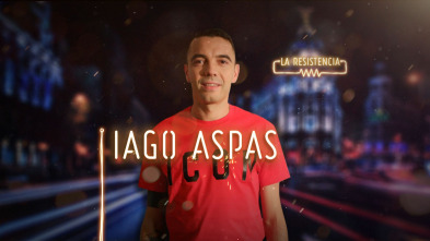 Imagen de La Resistencia (T3): Iago Aspas - 2