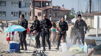Imagen de S.W.A.T.: Los... (T3): Ep.1 Fuego en el cielo - 2