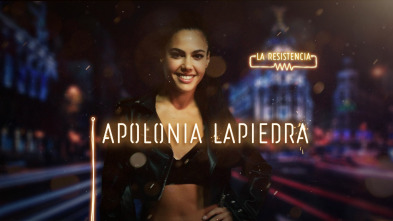 Imagen de La Resistencia (T3): Apolonia Lapiedra - 2