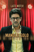 Imagen de Late Motiv (T5): Manolo Solo / Maruja Torres - 1