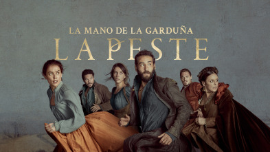Imagen de La Peste: La mano de La Garduña (T2) - 2