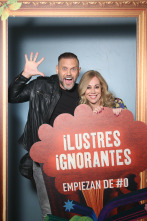 Imagen de Ilustres Ignorantes (T13): Impostores - 1