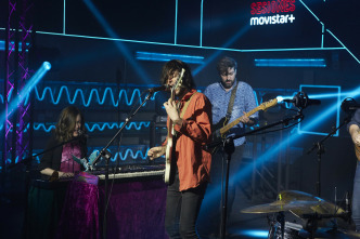 Imagen de Sesiones Movistar+ (T2): Rufus T. Firefly - 8