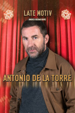 Imagen de Late Motiv (T5): Antonio de la Torre / Jon Sistiaga - 1