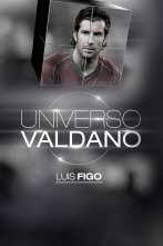 Imagen de Universo Valdano (2): Luis Figo - 1