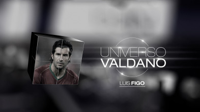 Imagen de Universo Valdano (2): Luis Figo - 2